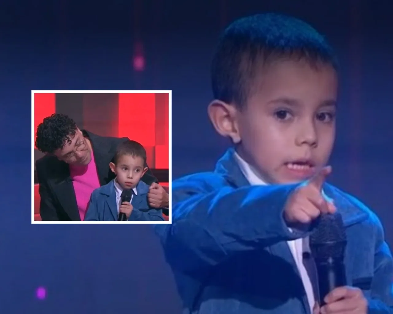 Talento pastuso en La Voz Kids: José Alejandro, el pequeño bolerista que cautivó a todos con su talento