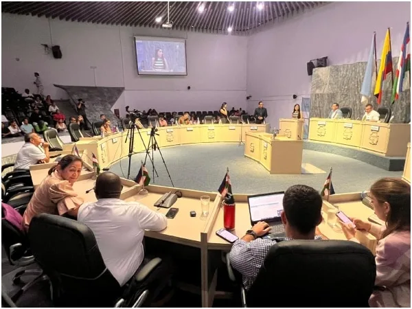 Estas fueron las deficiencias del centro de bienestar animal reveladas en medio de la audiencia ciudadana