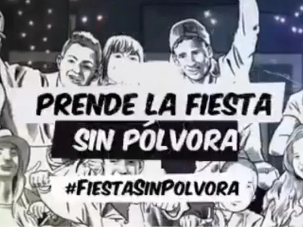pólvora Nariño