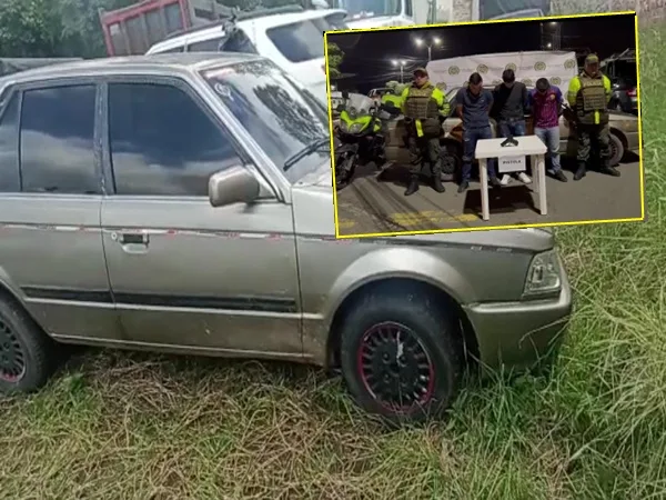En Pasto rescataron a joven que fue secuestrado en el Alto Putumayo, hubo varias capturas