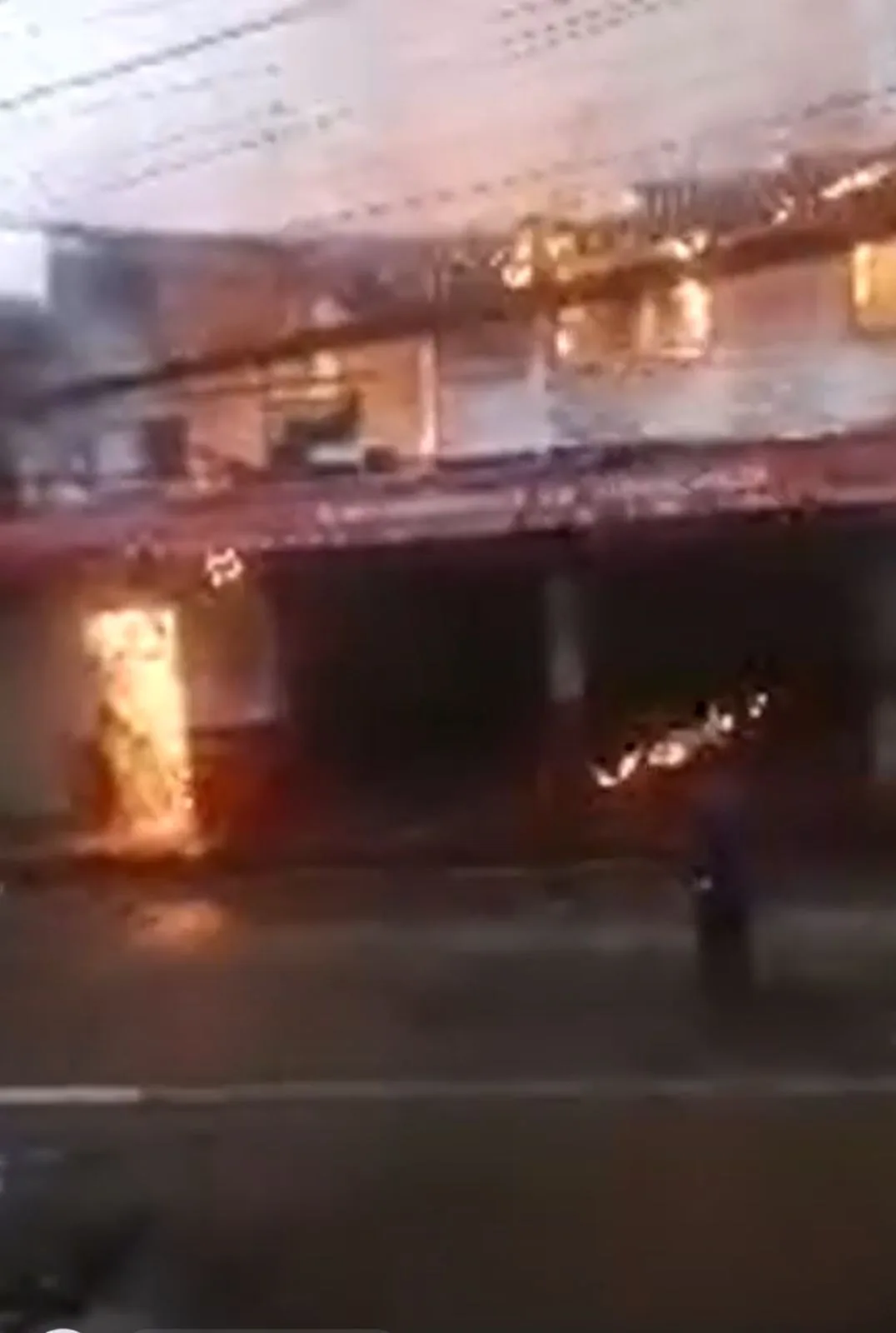 Timbiquí incendio