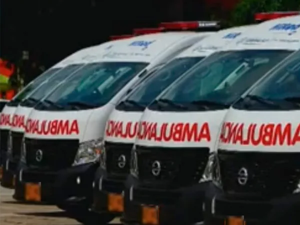 Ambulancias se negaron a trasladar al hombre hasta la clínica Campbell