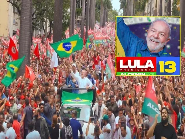 Lula da Silva: el expresidente que estuvo preso volverá a ser presidente de Brasil