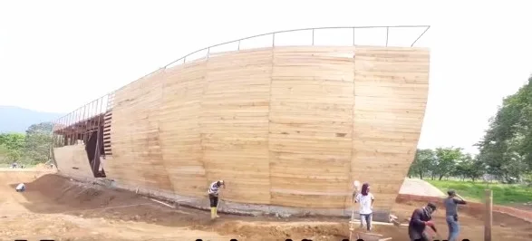 Arca de Noé en Casanare