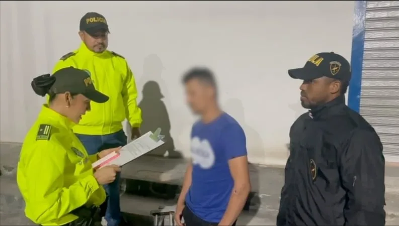 Contundente golpe a la Segunda Marquetalia con la captura de alias 'Chicharra' y alias 'Dilan'.