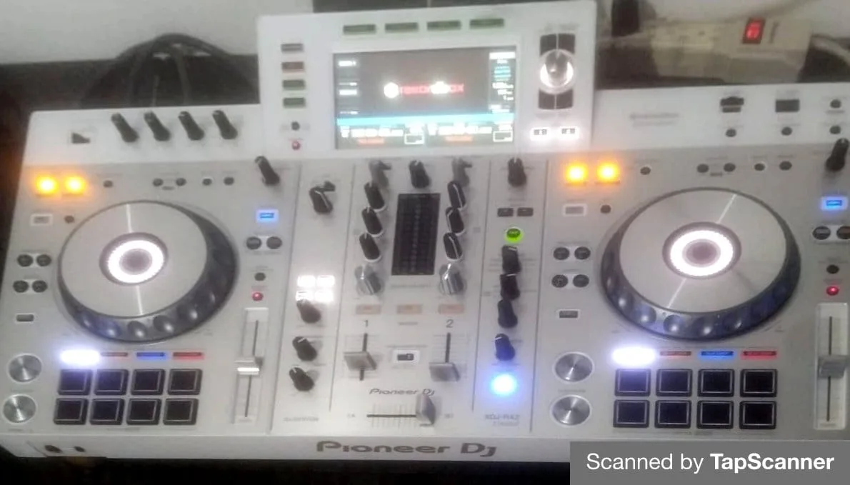 Dj Garrido, lo contrataron para un 'toque' y terminó robado en Cali