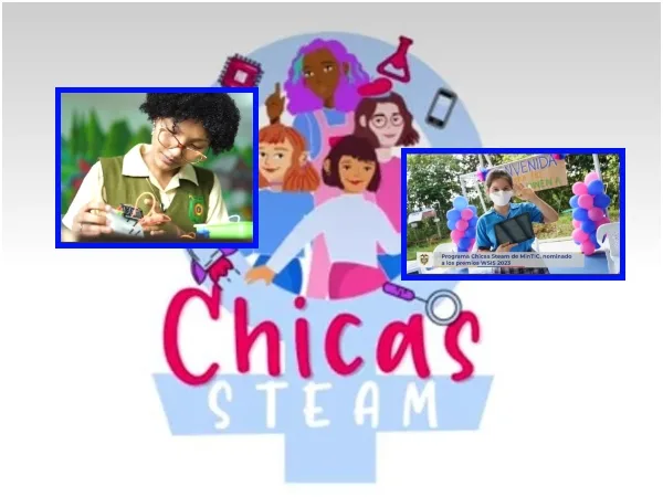 Chicas Steam