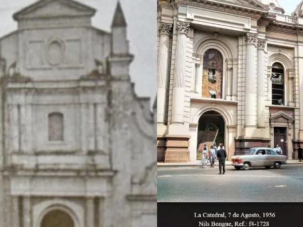 Las historias ocultas bajo la Catedral de Cali