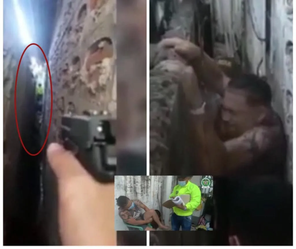 Mono Paisa capturado en Barranquilla