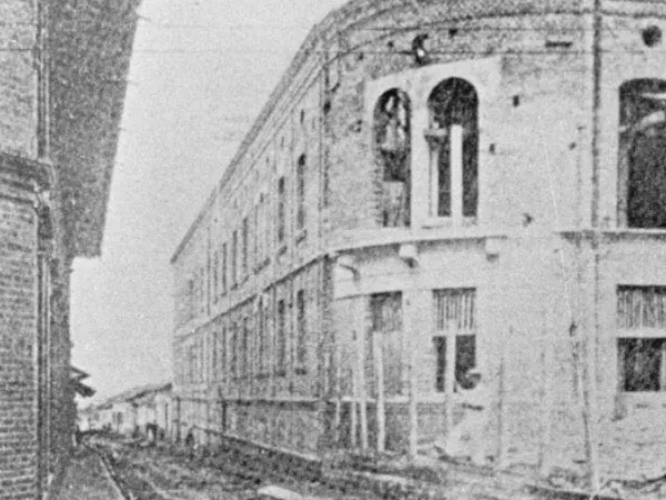 La casa que estuvó sellada por 20 años que hoy es símbolo cultural de Cali