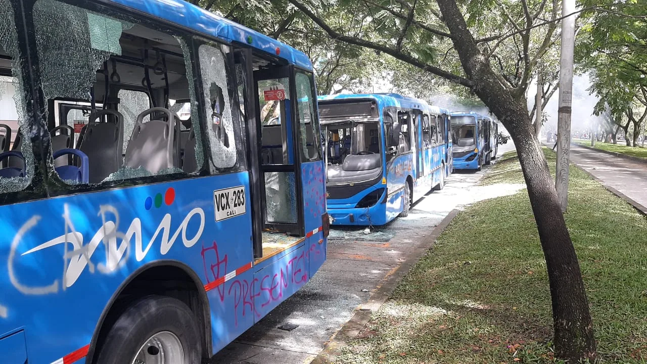 bus mio