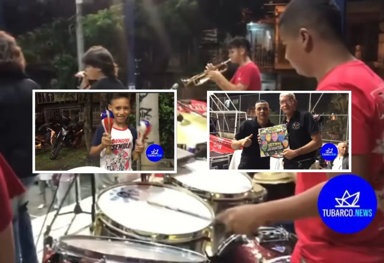 En el oriente así es el festival que une a la comunidad al rededor de la salsa