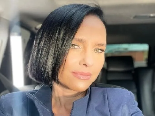 Pola Turbay, exreina de belleza y familiar de Miguel Uribe Turbay.