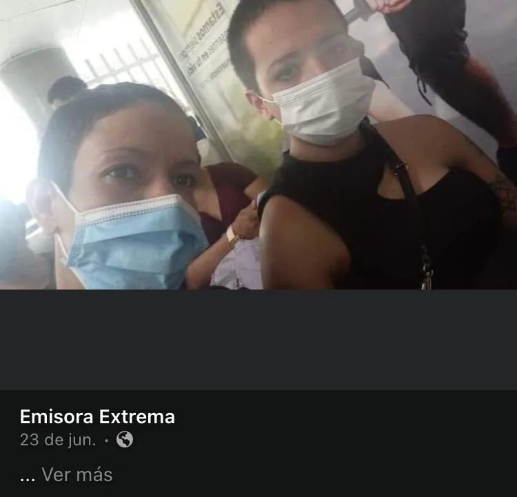 pasajera taxista Medellín