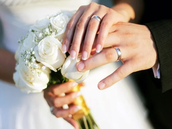 Matrimonio.