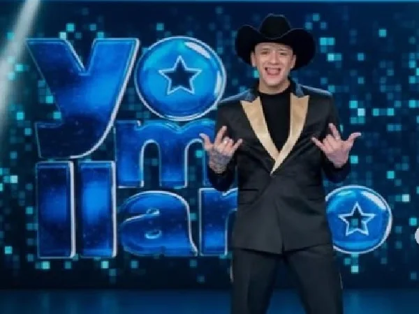 Luis Alfonso, participante de 'Yo me llamo'.
