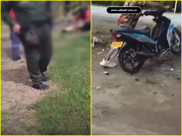Presunto ladrón perdió la vida en accidente tras hurtar moto en la cual se movilizaba