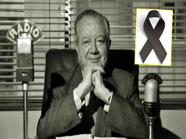 El empresario, locutor y presentador Julio Enrique Sánchez, marcó hitos en la radio, la televisión y el cine colombiano.