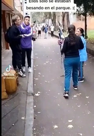 de la comunidad LGBTIQ+