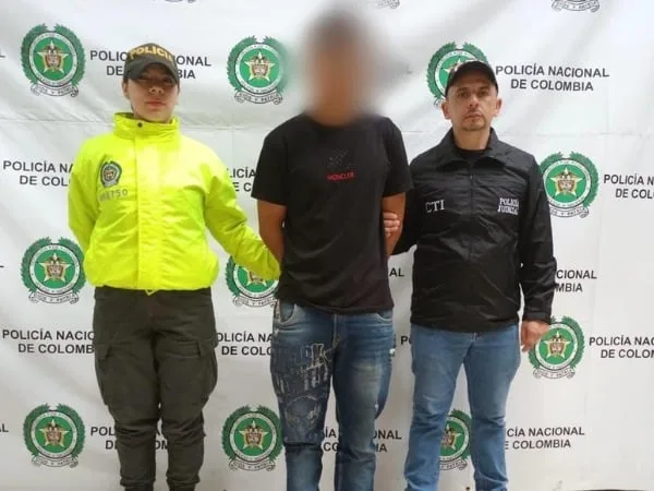 El hombre habría sido responsable del casos de abuso sexual con dos pequeñas que eran su familia en Policarpa, Nariño.