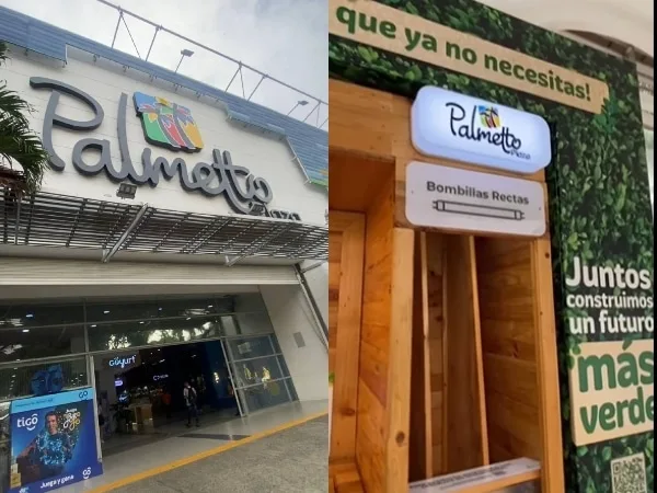 Sostenibilidad en Palmetto Plaza :educación ambiental, buen servicio y la protección de la biodiversidad en Cali