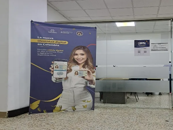 «Dile adiós al pasaporte»: Visita estos países con tan solo la cédula digital colombiana