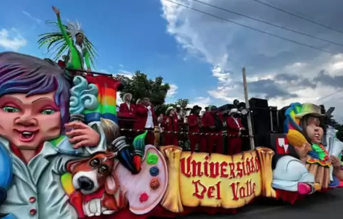 Universidad Del Valle