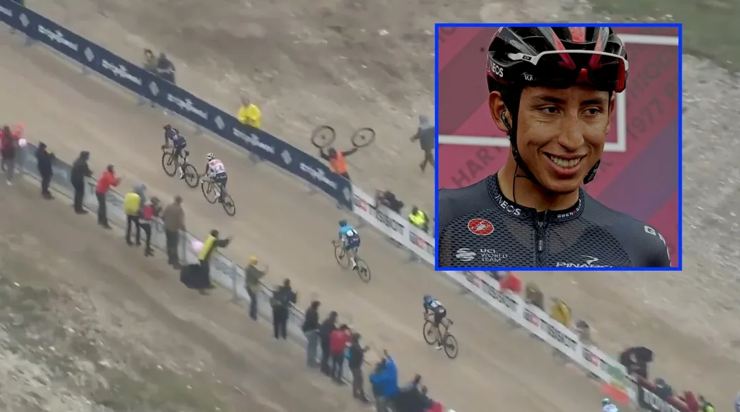Egan Bernal