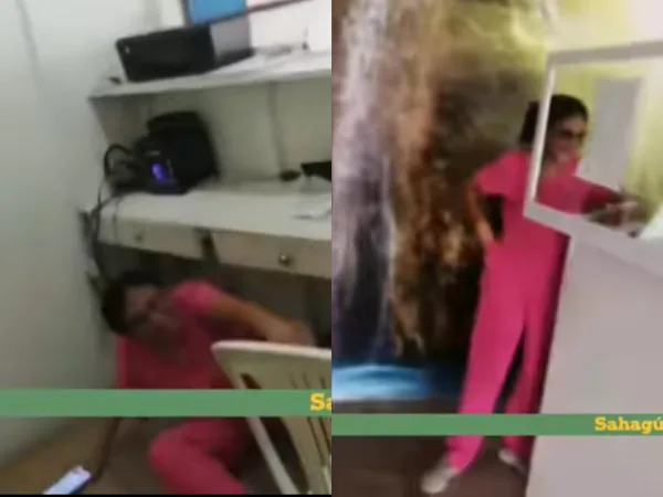 En Sahagún: enfermera se habría escondido para no atender a pacientes