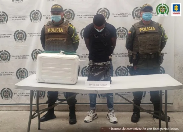 narcopescado Nariño