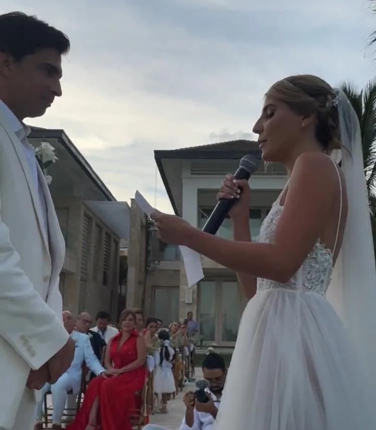 boda Machecho Punta Cana
