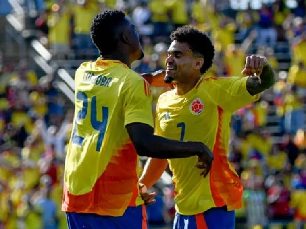 Selección Colombia.