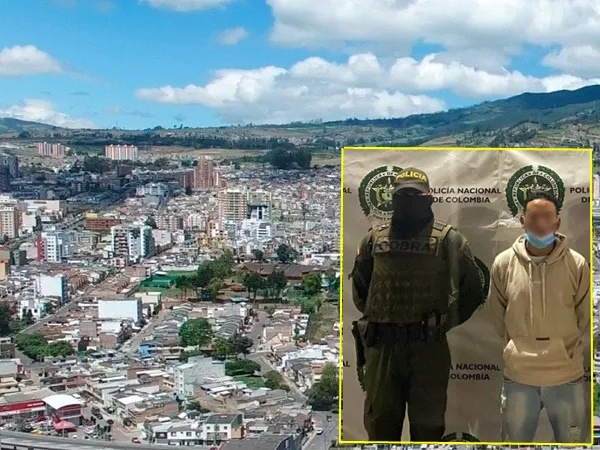 Siguen ataques contra las mujeres en Pasto: intentó matar a su expareja y terminó en la cárcel