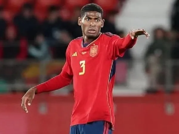 Christian Mosquera, jugador colombo-español.