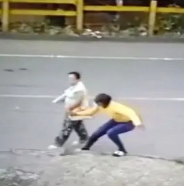 ladrona Ciudad Córdoba en Cali