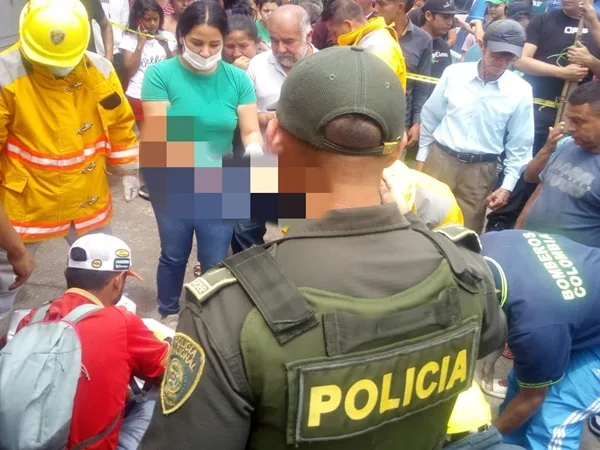 San Pablo, Nariño: acabaron con la vida de un hombre en plena plaza de mercado
