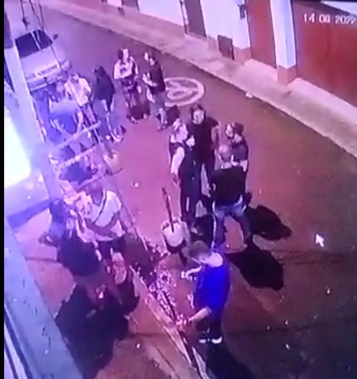 San Antonio turistas
