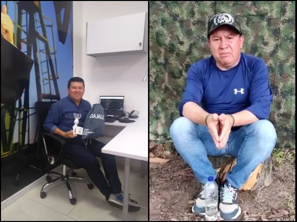 Desde Meta confirmaron la liberación de Robinson Grajales, ingeniero vallecaucano secuestrado en ese departamento