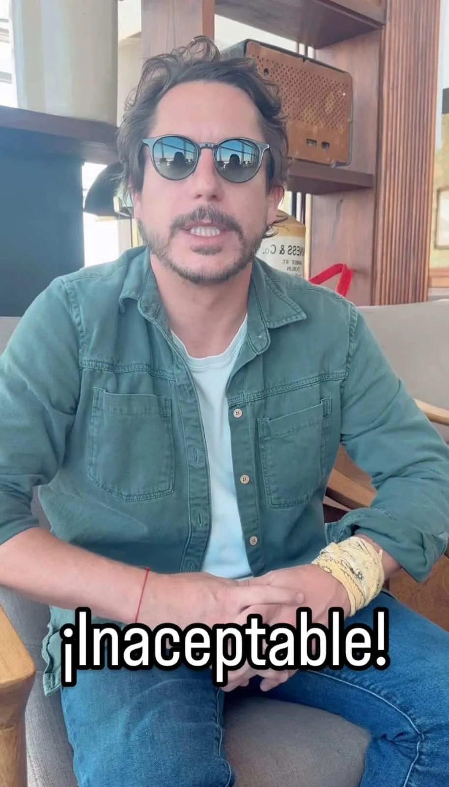 Alejandro Riaño expone irregularidades en show gratuito: "muchos me escribieron yo pagué un millón"