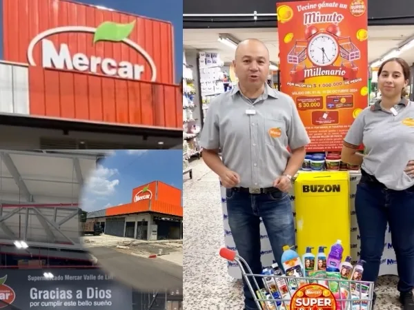 Supermercados Mercar: 38 años de historia, calidad y ahorro para los caleños; ahora estrena nueva sede