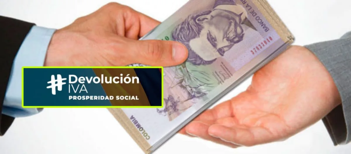 devolución del IVA GANE