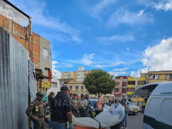 El guarda, identificado como Abel Enriques Oviedo, se encontraba desempeñando su función de vigilancia en Pasto.