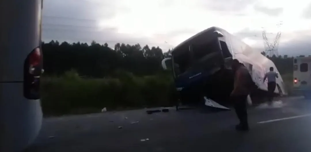 deportistas muertos accidente en Valledupar