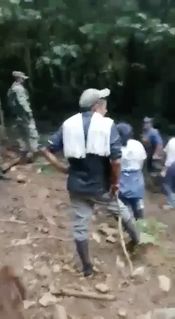 en Los Farallones de Cali