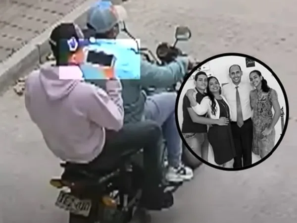 Aparece video de sicarios antes de asesinar a familia cristiana.