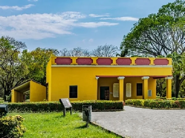 Quinta de San Pedro Alejandrino.