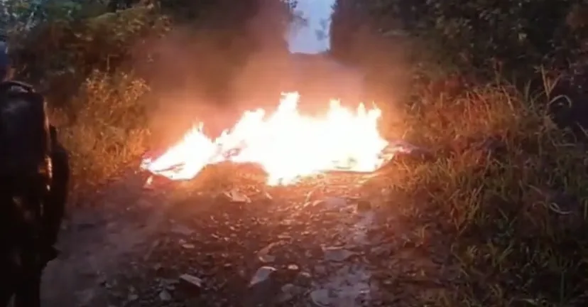 Segunda Marquetalia ELN