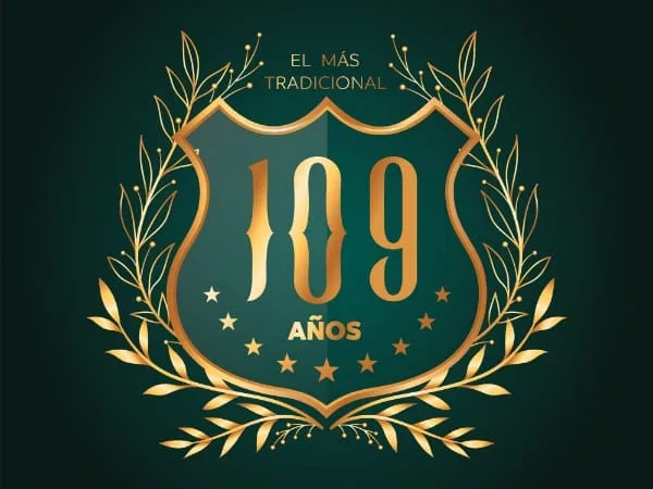 El Deportivo Cali celebra sus 109 años de existencia