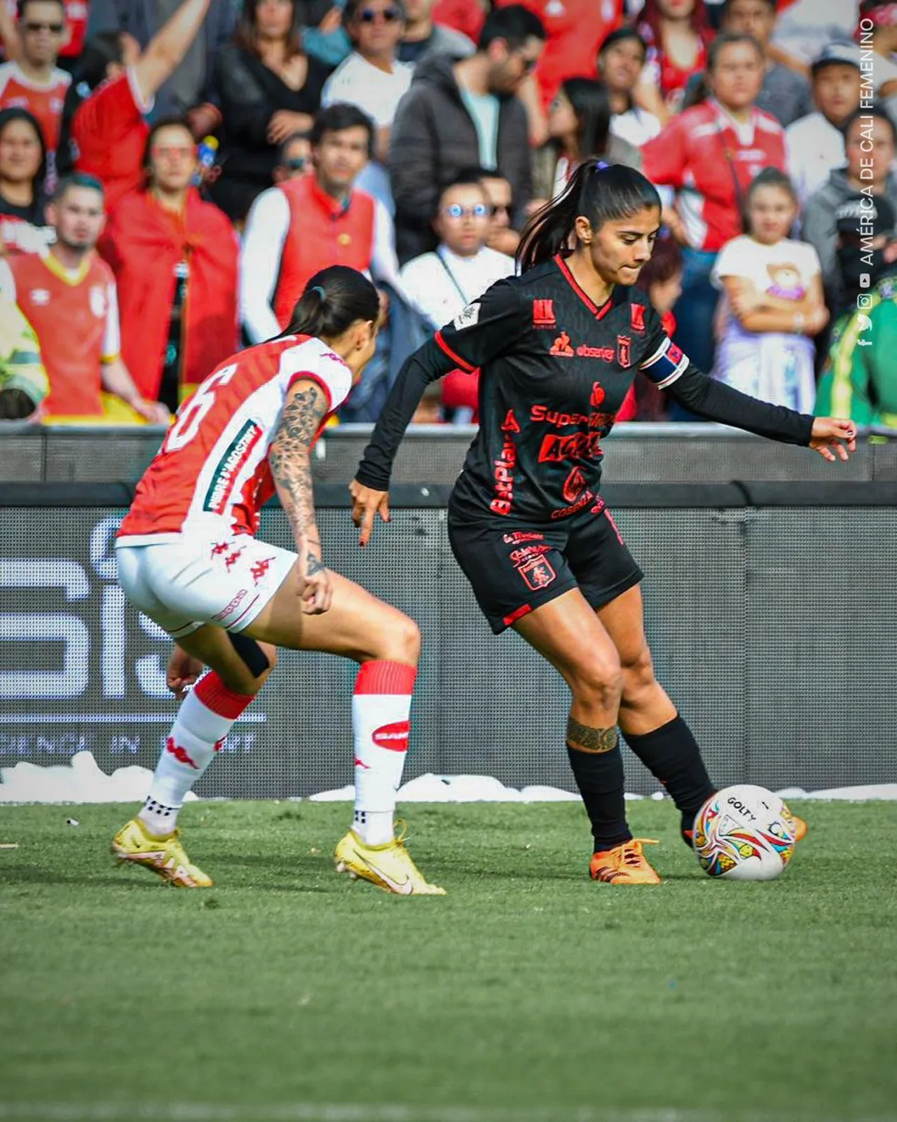 Ilusión a flor de piel: América femenino a remontar este viernes en el Pascual