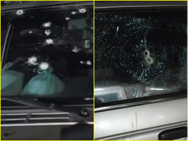 Tensión en Cauca: hombres armados atacaron carro de la parroquia y le dispararon más de 30 veces